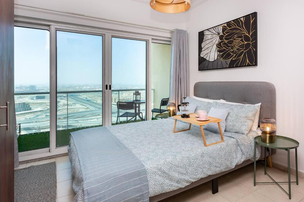 Lake View Jlt - Lovely Apartment In Dubai Exterior photo